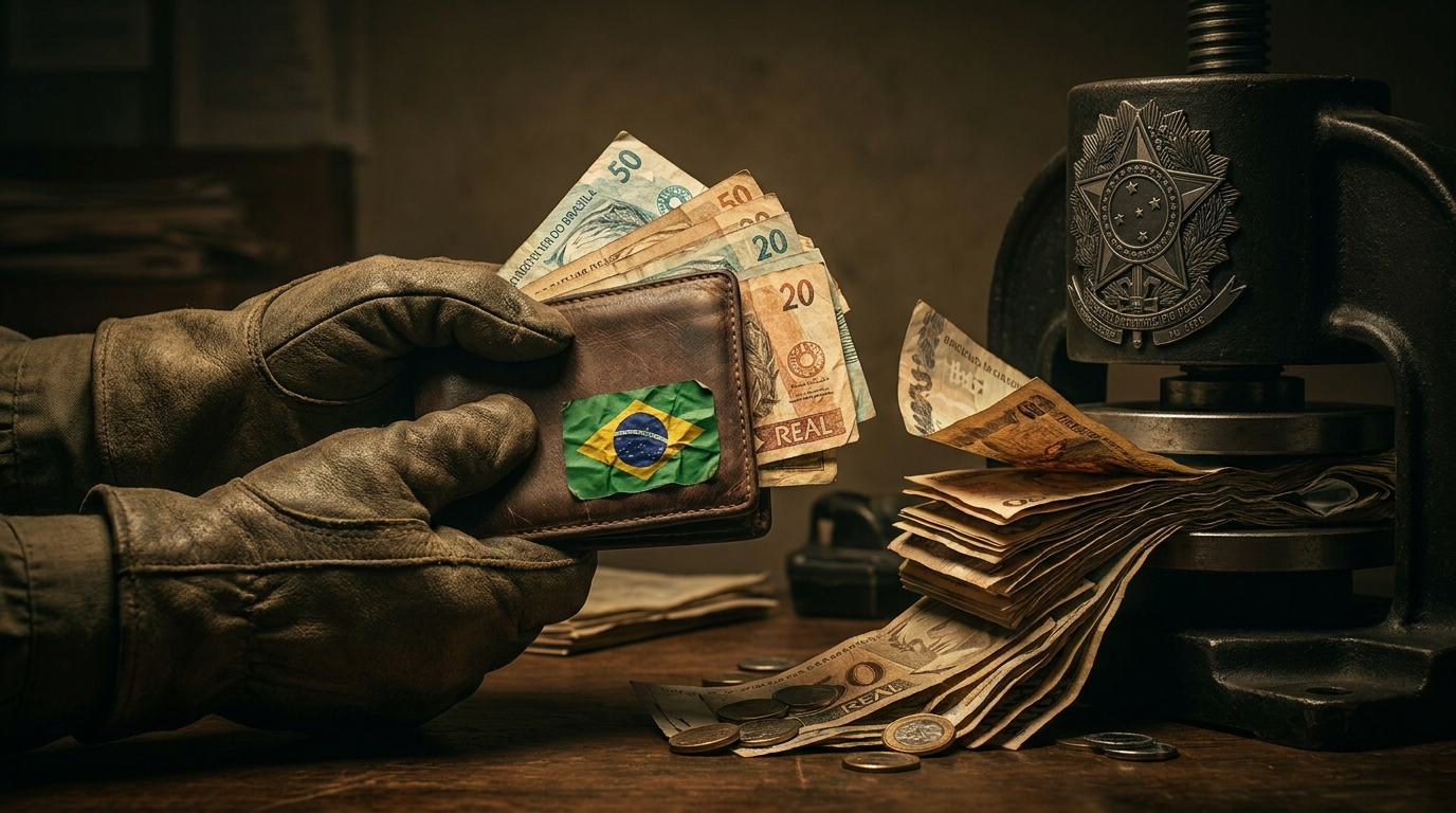 Por que os impostos no Brasil dificultam a construção de patrimônio